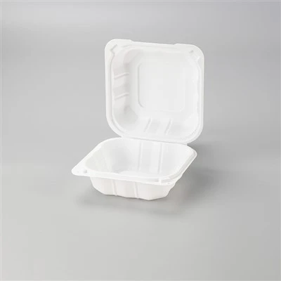 Voer voedselcontainers uit