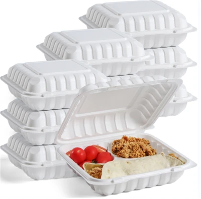 Voedselcontainer meenemen