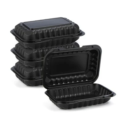 Clamshell meeneem-to-go-dozen 9x6