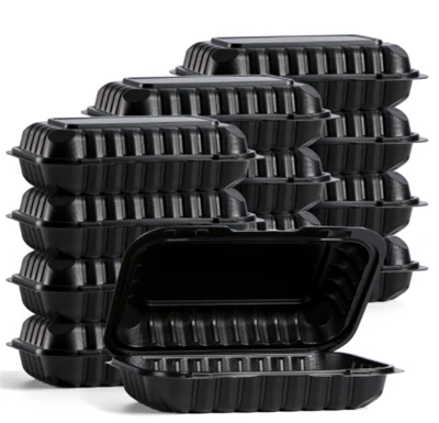Clamshell To Go-container