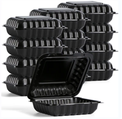 Clamshell To Go-voedselcontainer
