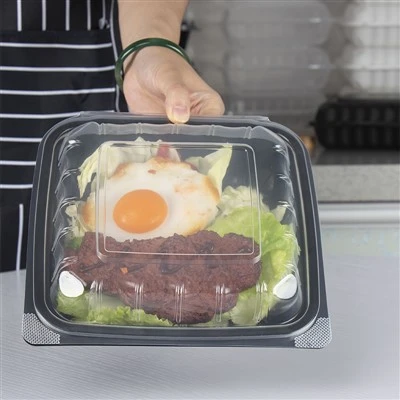 Deli Container Voedselopslag