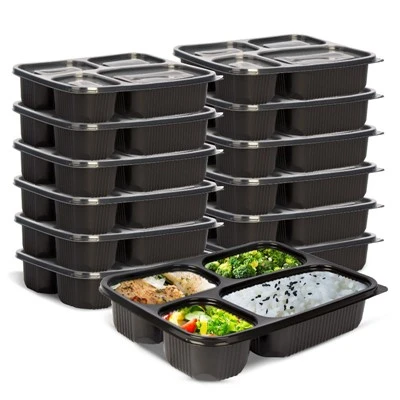 Wegwerp Bento-lunchbox voor kinderen