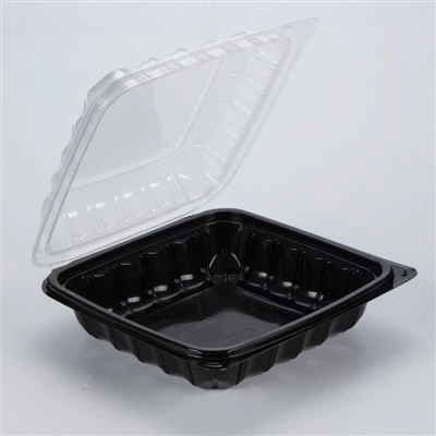 Wegwerpvoedselopslagcontainer