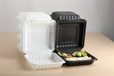 Eco-vriendelijke voedselcontainers