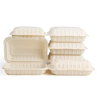 Eco-verpakking Neem voedselcontainers mee