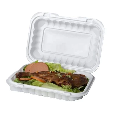 Afhaalcontainers voor warm eten
