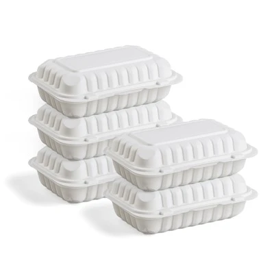 Japanse wegwerp Bento Box