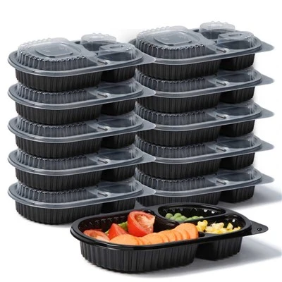 Vriezerveilige maaltijdbereidingscontainers