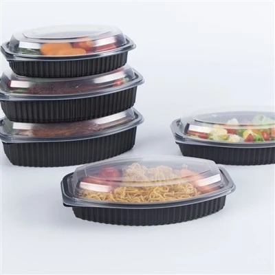 Nieuwste wegwerp Bento-lunchdozen