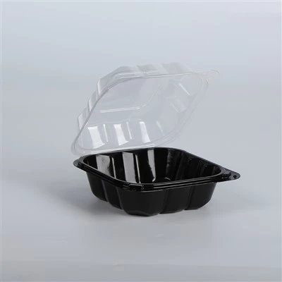 Plastic afhaalcontainers