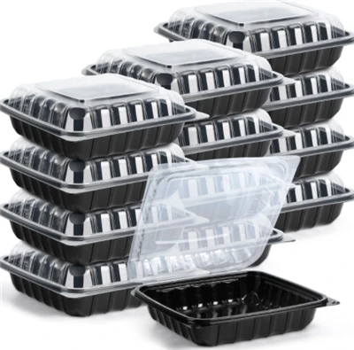 Plastic To Go Voedselcontainer PP