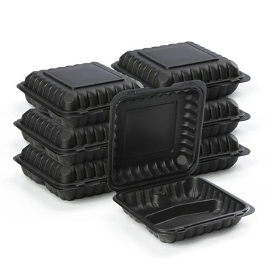 Afhaalcontainer van polypropyleen