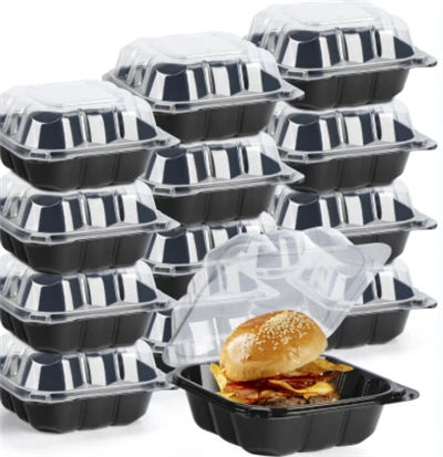 PP-plastic to-go-container
