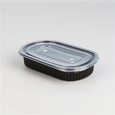 Herbruikbare voedselcontainer voor het bereiden van maaltijden
