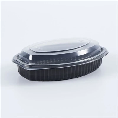 Kleine wegwerp Bento Box