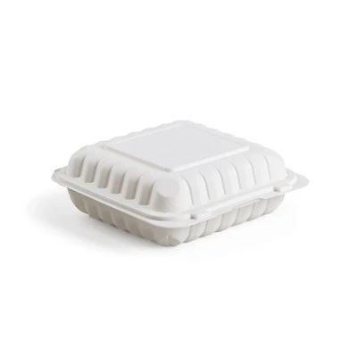 Afhaalmaaltijdencontainerfrietjes