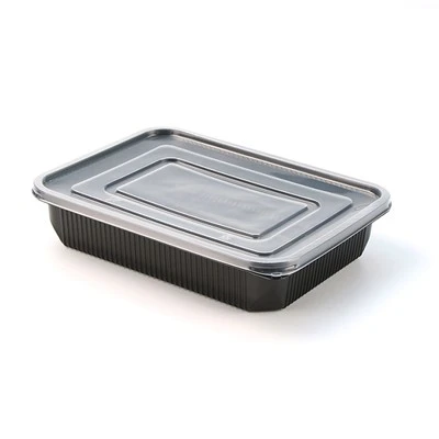 Afhaal Bento-boxen met luchtdicht deksel