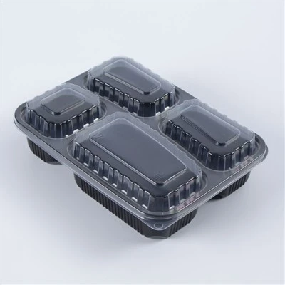 Takaway To Go maaltijdbereidingscontainers