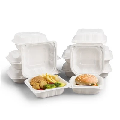 Veelzijdige voedselbereidingscontainers, lekvrije deksels, uitgebalanceerde porties