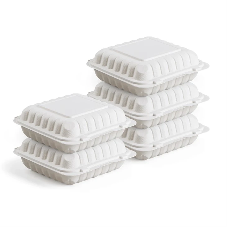 Herbruikbare afhaalcontainers