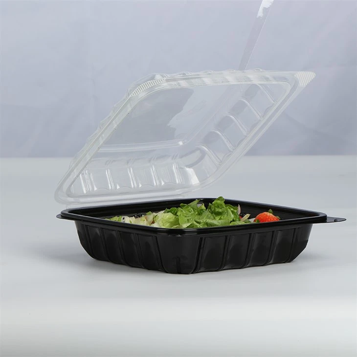 Voedselcontainers gaan