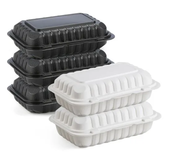 9x6 inch voedselopbergdoos