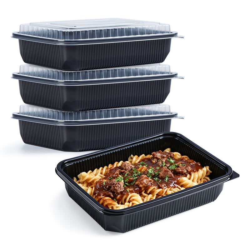 To-go-containers met 1-compartiment