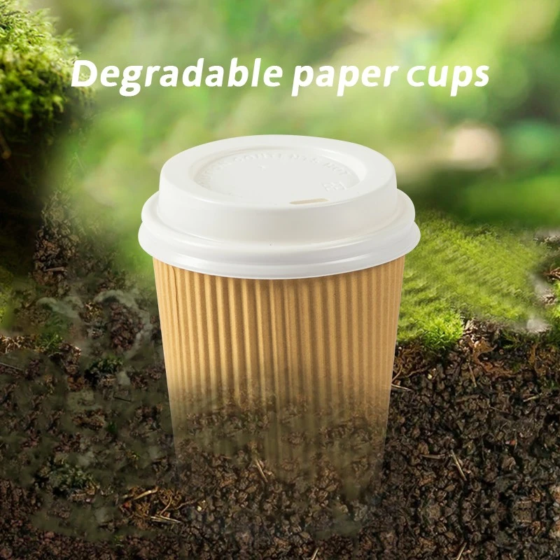 10 Oz Double Wall Paper Cup