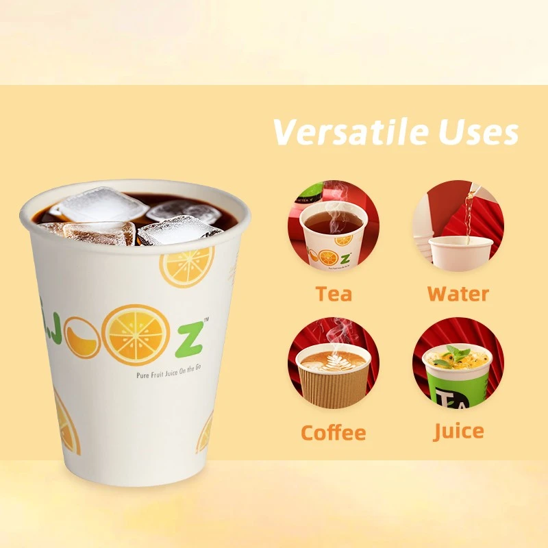 10 Oz Double Wall Paper Cup