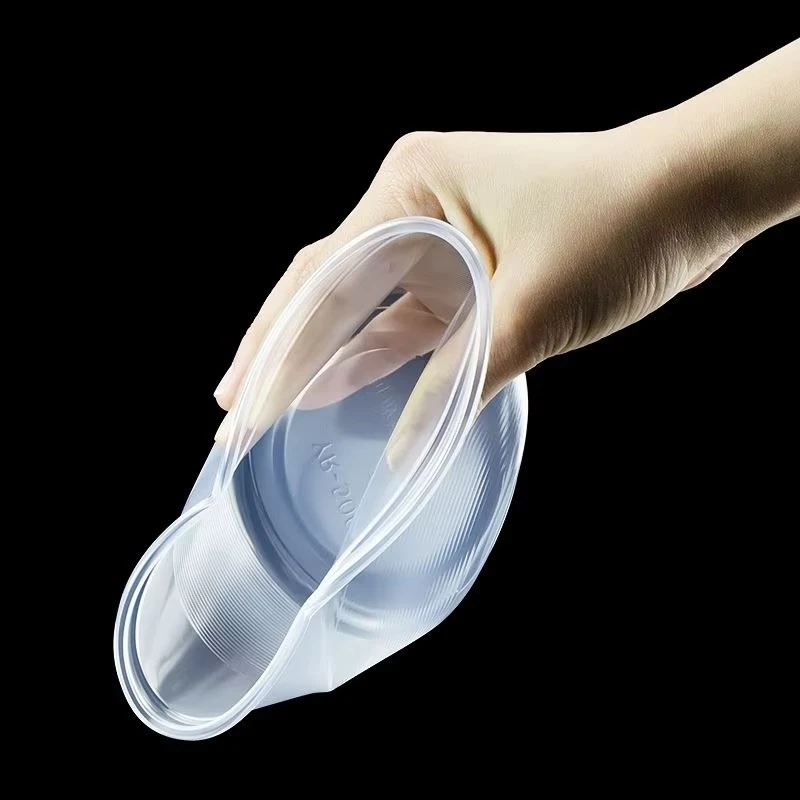 16 Oz Round Plastic Containers factory