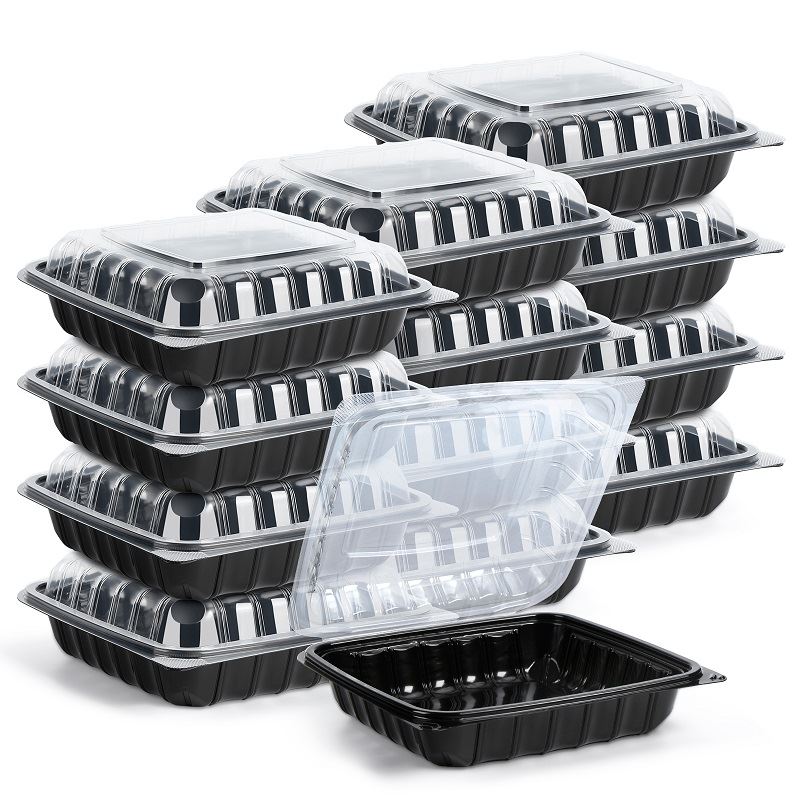 Het beste om voedselcontainers te gaan