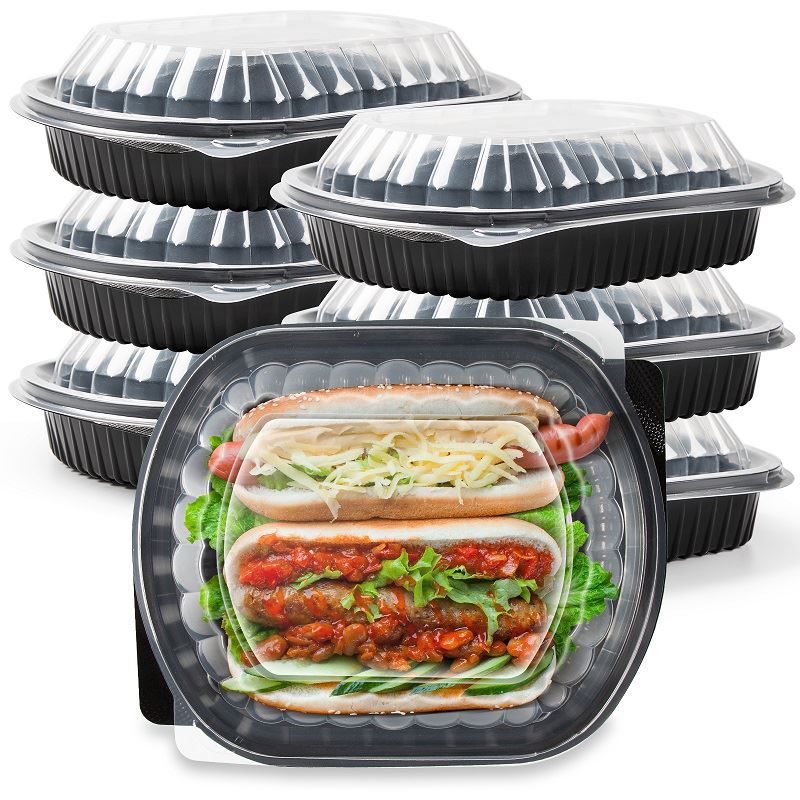 Bulkmaaltijdcontainers