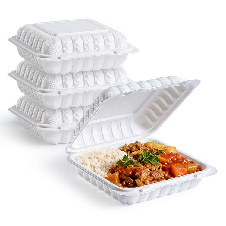 Aangepaste To-go-container