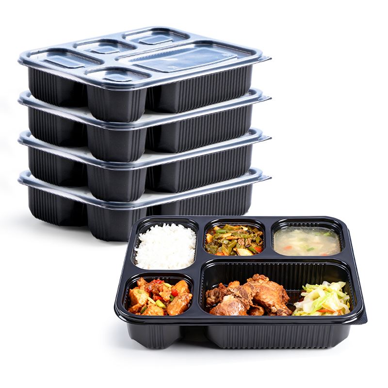Wegwerplunchcontainers