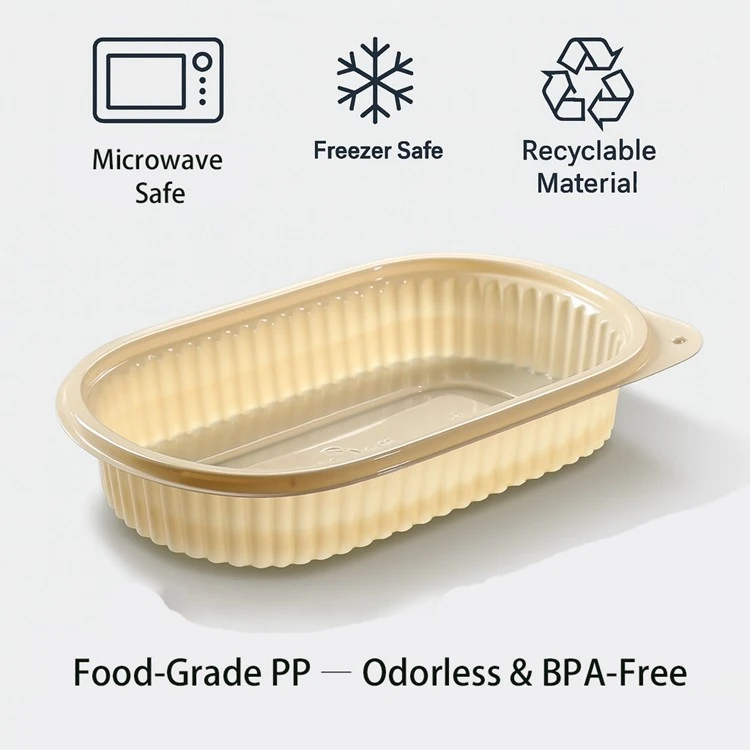 Disposable Container factory
