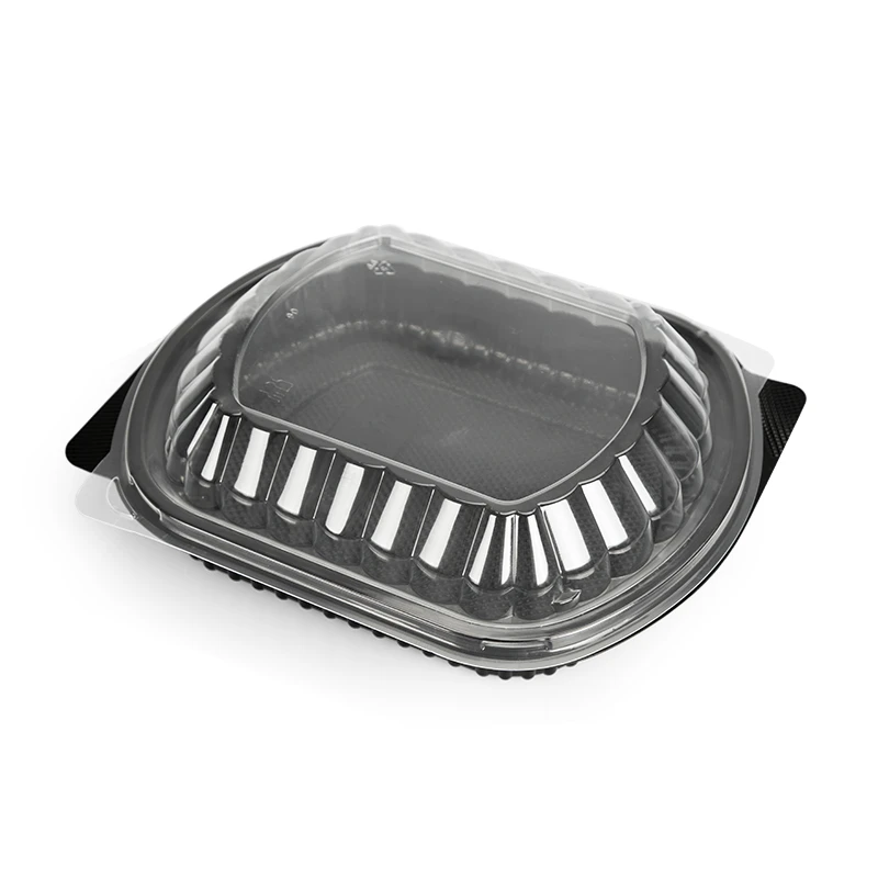 Aangepaste magnetronveilige voedselcontainers