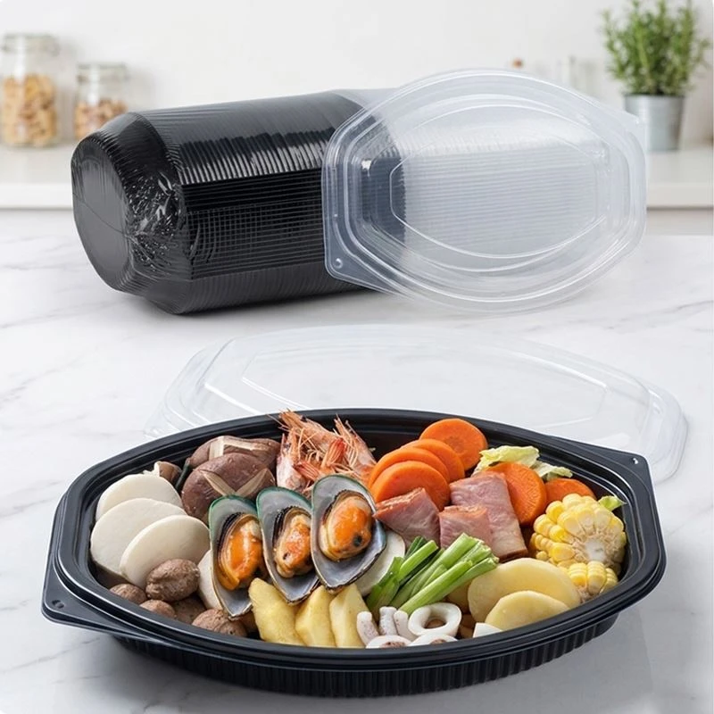 Voedselcontainers voor restaurants
