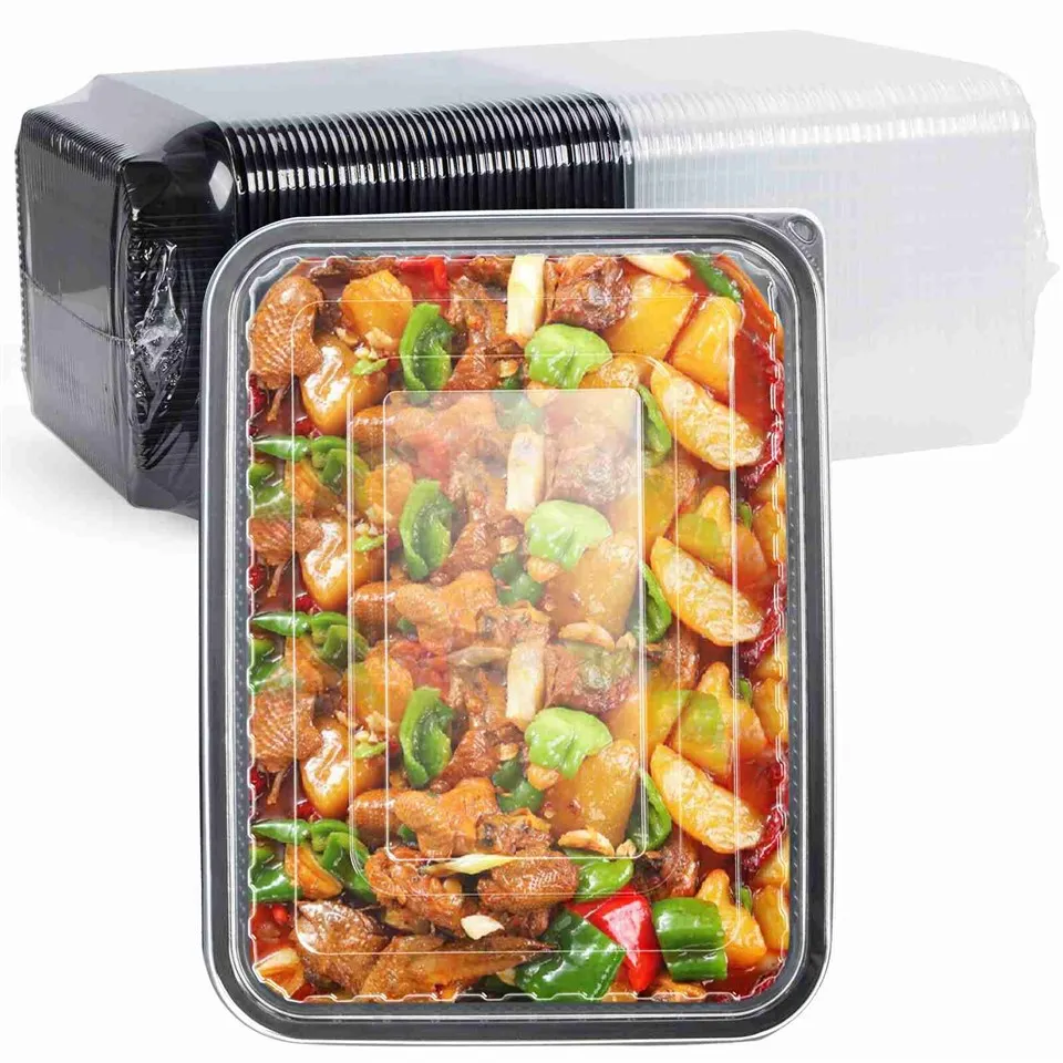 Containers voor voedsel