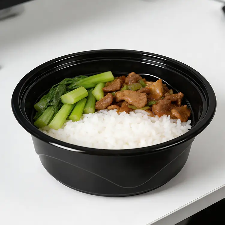 Plastic containers met deksels bulk