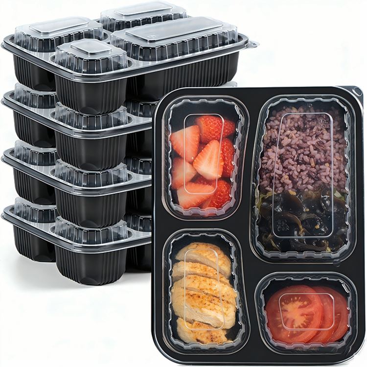 Plastic lunchboxcontainers