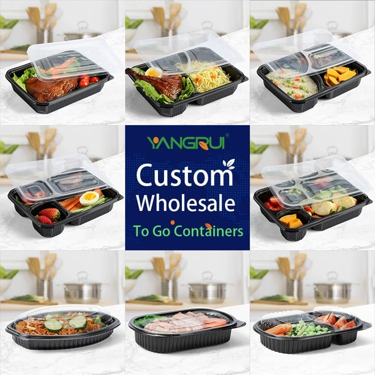 Plastic Lunch Box Containers factory