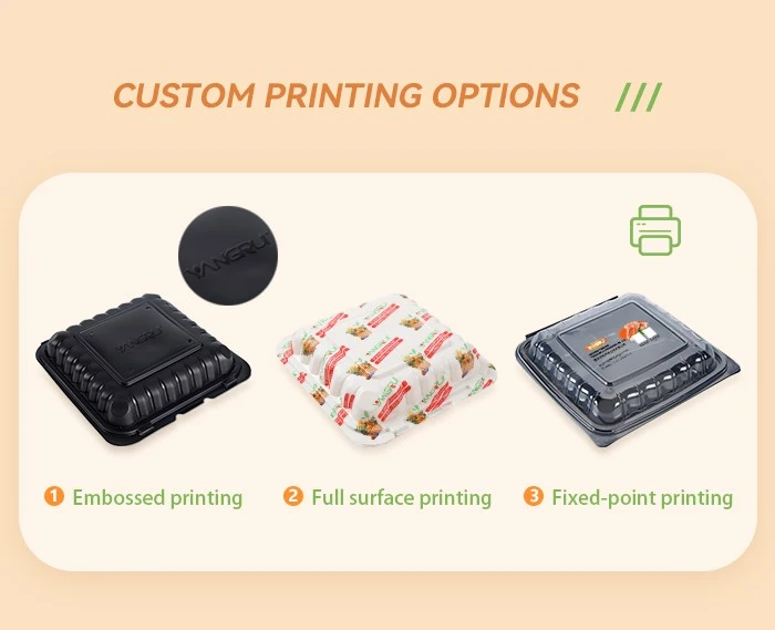 Mfpp food containers Mfpp food containers