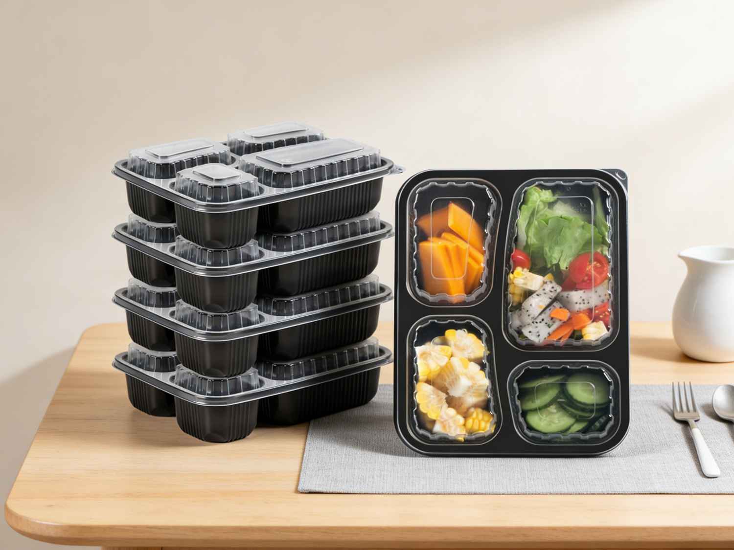 37oz Meal Prep Container