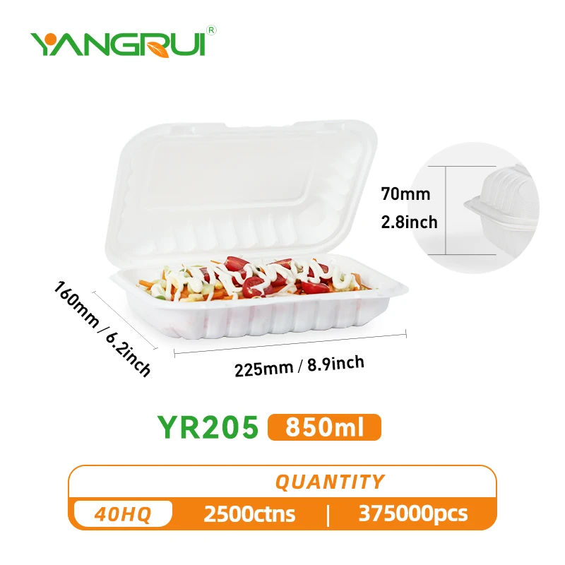 clear food to go containers