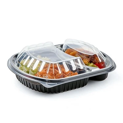 Plastic dozen wegwerp