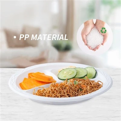Plastic White Plates Plastic White Plates