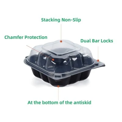 Small To Go Boxes