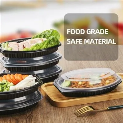 Storage Containers With Lids For Food