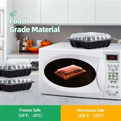 Togo Box With Clear Lid